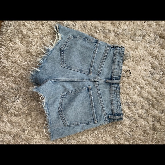 Zara Jean shorts - Picture 4 of 4